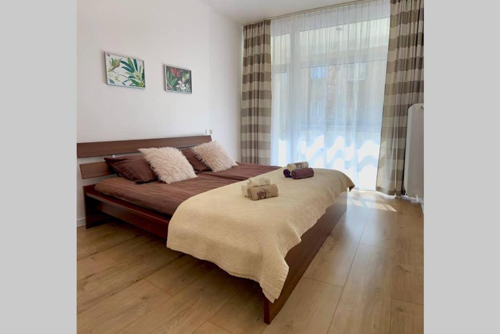 Apartament Panorama Abrahama Gdynia Eksteriør billede